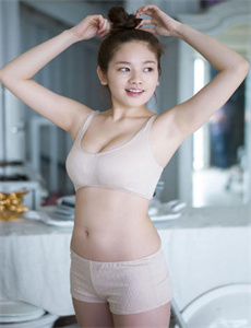 绿  放器